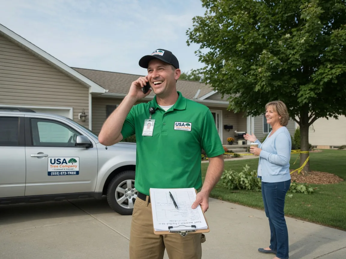 Tree Care Hanover Park, IL FAQs